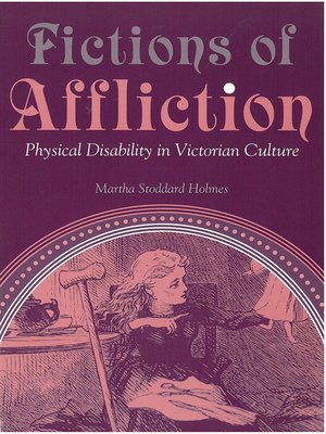 cover image of Fictions of Affliction